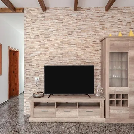 Casa Yamile Prázdninový dům Tarajalejo