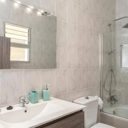 Casa Yamile Prázdninový dům Tarajalejo