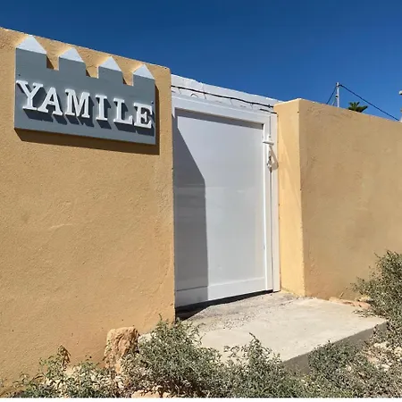 Prázdninový dům Casa Yamile Tarajalejo