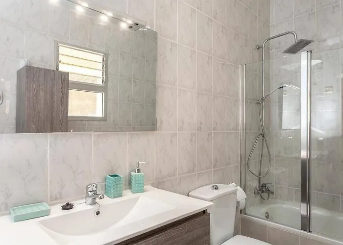 Casa Yamile 度假居 塔拉哈勒赫