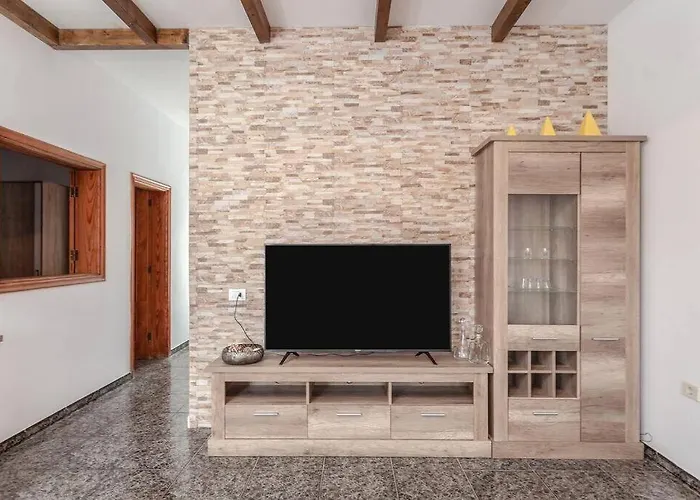 Casa Yamile Сasa de vacaciones Tarajalejo