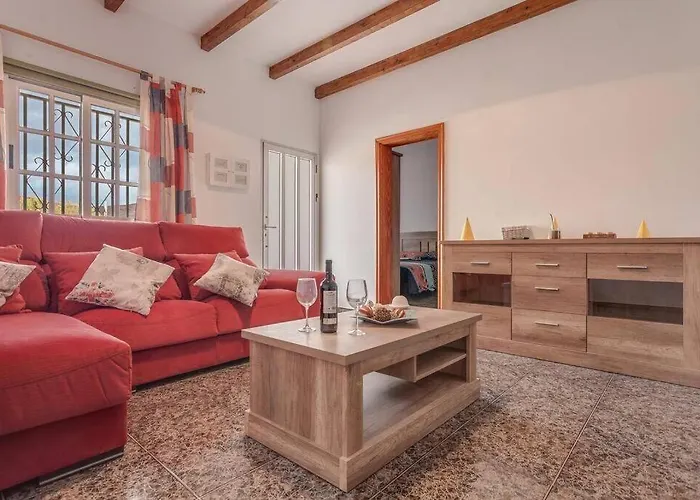 Casa Yamile * טרחלחו