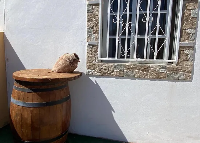 Casa Yamile בית נופש